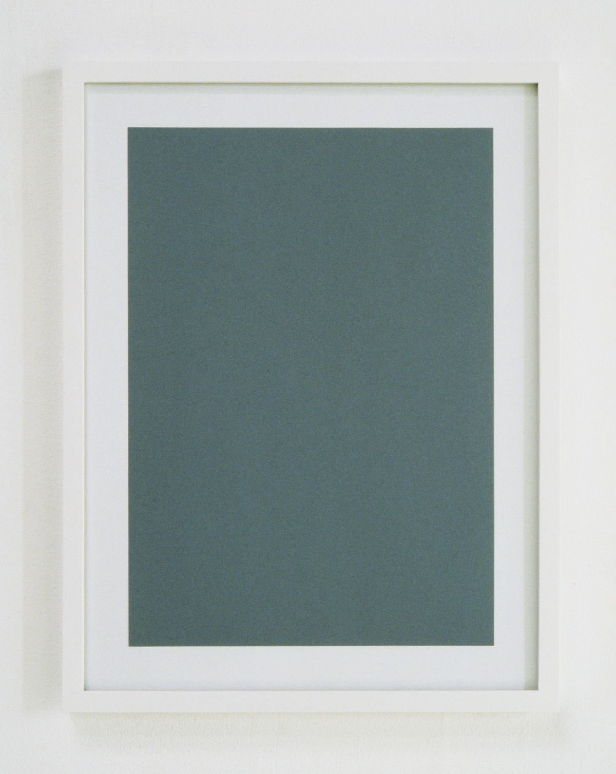 Untitled 1997 (Steel Grey) sn23553 Wjm Kok